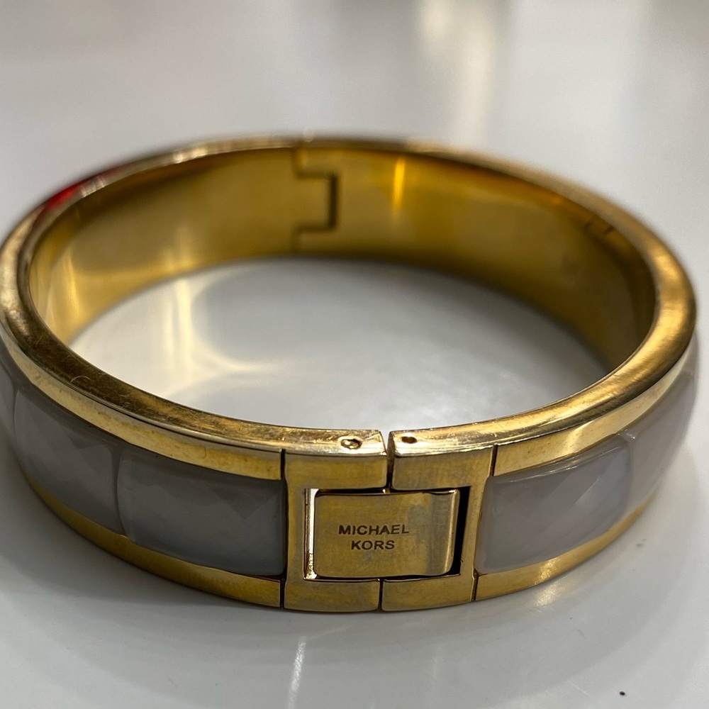 Used Michael Kors cuff bracelet!